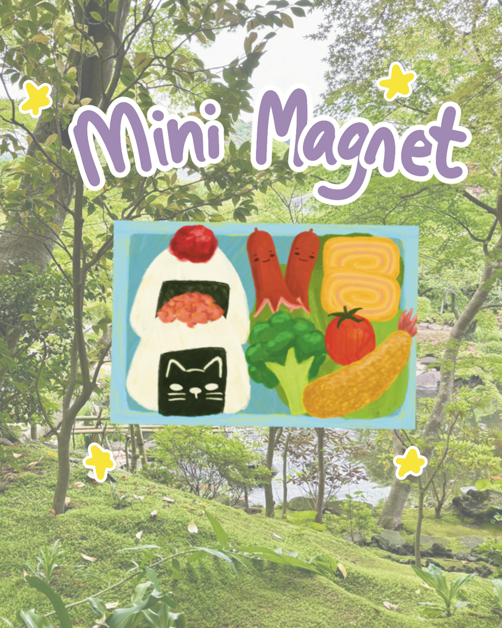 DenDen Color Club Monthly Mail Subscription